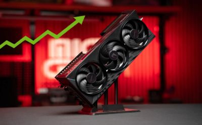 RX 9070 XT стала самым продаваемым GPU в Германии, обогнав суммарно всю линейку RTX 50 - playground.ru - Сша - Германия