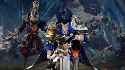 MMORPG Gran Saga пополнилась 11-й сюжетной главой и новым персонажем Игноксом - mmo13.ru