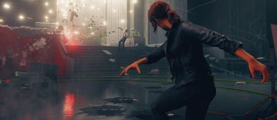 Alan Wake - Remedy зарегистрировала торговую марку Control Resonant - gamemag.ru - Россия - Евросоюз