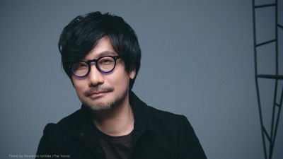 Хидео Кодзим - Хидео Кодзима получил награду "Лучший создатель" на GQ Japan Men of the Year 2025 - playground.ru - Япония