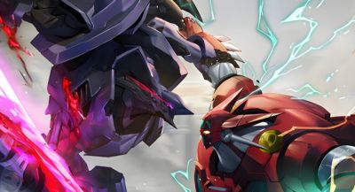 Iron Saga: ZERO — новая мобильная игра про войну меха-роботов - app-time.ru - Россия