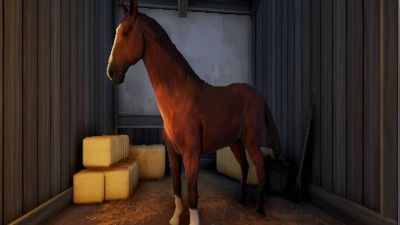 Приручение маунтов в MMORPG Pantheon: Rise of the Fallen станет отдельным навыком - mmo13.ru