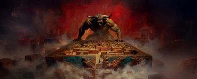 Minos: можно сыграть за того, кто устал от незваных гостей в своем лабиринте - horrorzone.ru