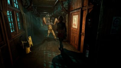 Tormented Souls 2 преодолела рубеж в 100 тысяч проданных копий - авторы готовят новый контент - playground.ru