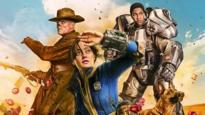 Второй сезон Fallout не будет учитывать концовки New Vegas - playground.ru