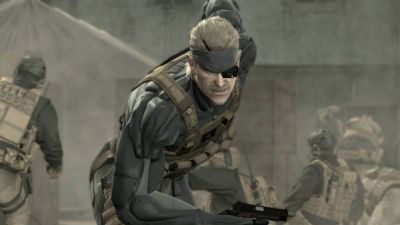 Продюсер Metal Gear Solid Delta: Snake Eater "лично" надеется на ремейк Metal Gear Solid 4 - playground.ru