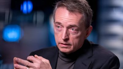 Пэт Гелсингер - Вильям Гейтс - Квантовые вычисления лопнут пузырь ИИ, - утверждает бывший глава Intel Пэт Гелсингер - playground.ru