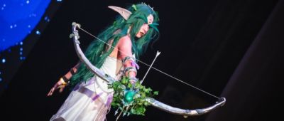 Субботний косплей: Тиранда Шелест Ветра от Darksail - noob-club.ru