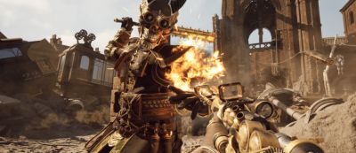 Брайан Фарго - Сара Бонд - Амбициозная ролевая игра Clockwork Revolution от Microsoft может выйти уже в 2026 году - gamemag.ru