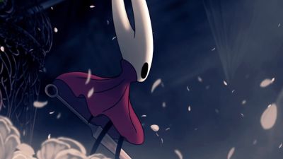 Team Cherry работает над DLC для Hollow Knight Silksong - trashexpert.ru