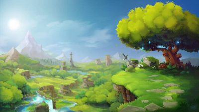 Онлай-песочница Hytale обзавелась датой выхода в раннем доступе - mmo13.ru