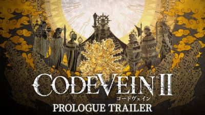 Вышел пролог-трейлер Code Vein 2, новой игры от Bandai Namco - playground.ru