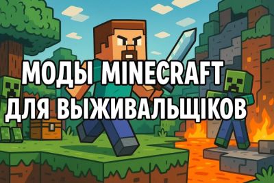 Лучшие моды Minecraft для выживальщиков - coop-land.ru