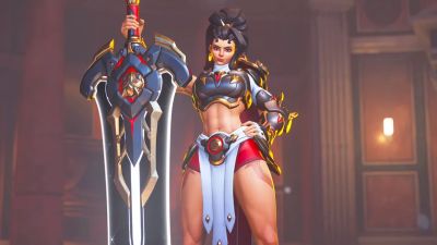 Художник Overwatch 2 ответил на критику, что новая героиня красивая и стройная и создана лишь для продажи скинов - playground.ru