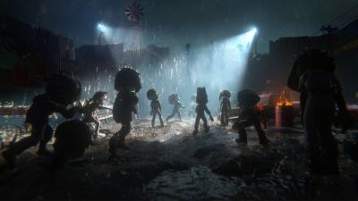 Zeverland – кооперативное зомби-выживание с постройкой космической ракеты и изобретением спасительной вакцины - coop-land.ru