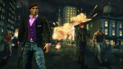 Надежда умирает последней. Приквел к Saints Row возможно находится в разработке - coop-land.ru