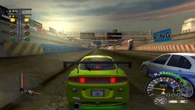 Моддер "починил солнце": в Street Racing Syndicate исправили 20-летний баг - playground.ru - Лос-Анджелес - Филадельфия