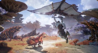 Успей записаться на закрытый бета-тест Monster Hunter: Outlanders - app-time.ru