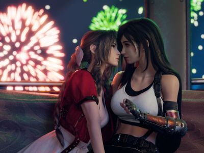 Режиссёр ремейков Final Fantasy 7 поставил точку в противостоянии фанатов Тифы и Айрис - playground.ru