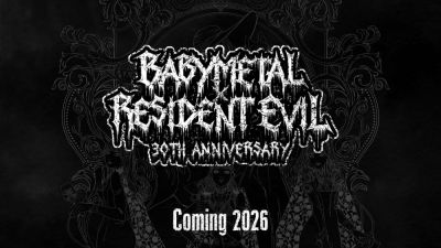 Мэгги Робертсон - Capcom неожиданно объявила коллаборацию Resident Evil с японской метал-группой Babymetal - playground.ru - Димитреск