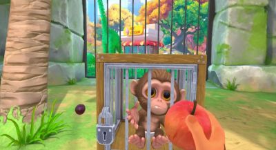 Вышла игра I Am Monkey от создателя мобильного порта I Am Cat - app-time.ru