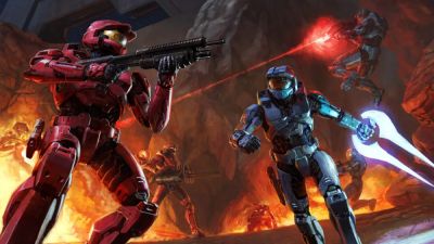 Брайан Джаррард - Halo 2 и 3 могут получить ремейки: Microsoft готовит полное возвращение трилогии - landofgames.ru