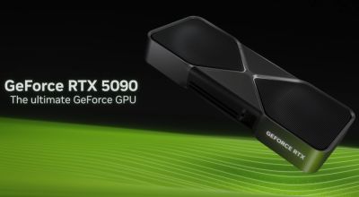 NVIDIA опровергла слухи о прекращении производства GeForce RTX 5090 - playground.ru