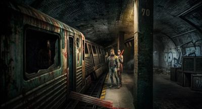Выживач Metro 2055 от украинской студии доступен на iOS с хвалебными отзывами - app-time.ru - Россия