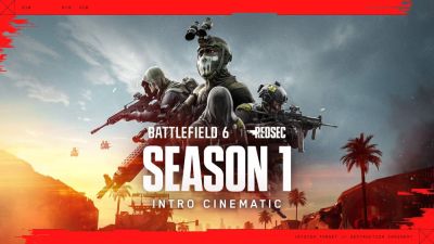 Авторы Battlefield 6 отметили запуск первого сезона с новым кинематографическим трейлером - playground.ru