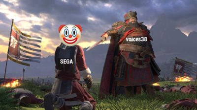 "Настоящие клоуны": После взлома Total War: Three Kingdoms SEGA обновила Denuvo в игре чтобы насолить пиратам - playground.ru