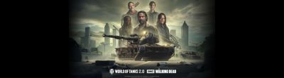 Fight the Dead and Protect the Living When AMC Networks’ The Walking Dead comes to World of Tanks - wargaming.com - city Sanctuary