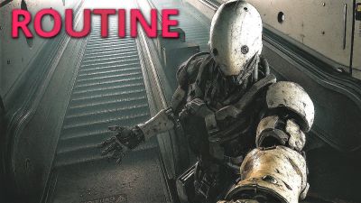 Хоррор ROUTINE выходит спустя 13 лет - релиз назначен на 4 декабря - fatalgame.com