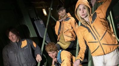 Хидео Кодзим - Хидео Кодзима назвал любимого персонажа из Death Stranding 2 - playground.ru