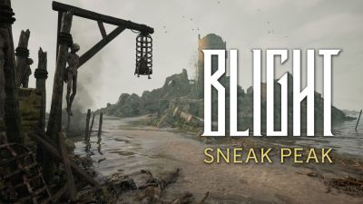 Кровь, грязь и Средневековье: новый ролик мрачного кооператива Blight: Survival - playground.ru