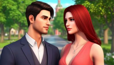 В Подмосковье пара рассталась из-за виртуальной измены в The Sims 4 - playground.ru - Московская обл. - Красногорск