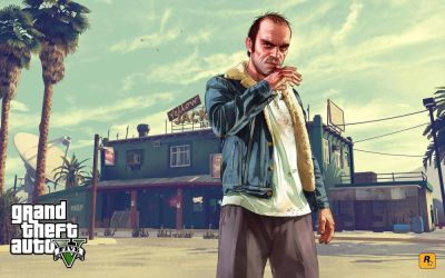 Дэн Хаузер - Лекс Фридман - Rockstar отменила одиночное DLC для GTA 5, где Тревор был агентом - fatalgame.com