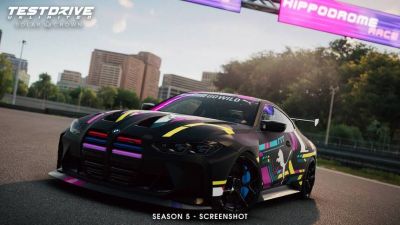 Пятый сезон в Test Drive Unlimited Solar Crown станет самым продолжительным - mmo13.ru