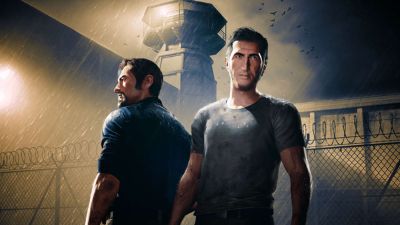 Русская озвучка A Way Out выйдет в первом квартале 2026 года - playground.ru