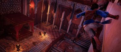 Томас Хендерсон - Ремейк Prince of Persia: The Sands of Time может выйти 16 января - gamemag.ru