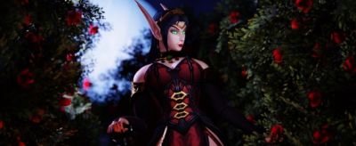 3D-иллюстрации с персонажами World of Warcraft от Shyrun - noob-club.ru
