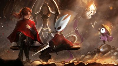 Разработчики Silksong считают, что Clair Obscur: Expedition 33 станет Игрой года: "Она исключительная и всем нравится" - playground.ru - Лос-Анджелес