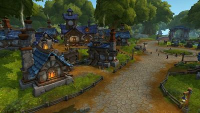 Player Housing в WoW: уютный уголок, который игроки ждали больше десяти лет - itndaily.ru