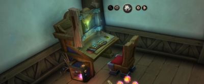 Фанат WoW смастерил в своем жилище «игровой компьютер» - noob-club.ru