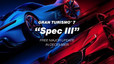 Gran Turismo 7: обновление SPEC III получило дату выхода - фанаты могут ожидать большого скачка вперёд - playground.ru