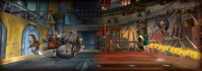 Гайд: Бойцовская гильдия в The War Within - noob-club.ru