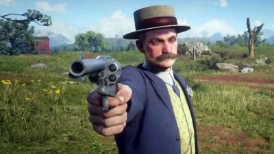 Дэн Хаузер раскрыл один из самых больших секретов Red Dead Redemption 2 - playground.ru