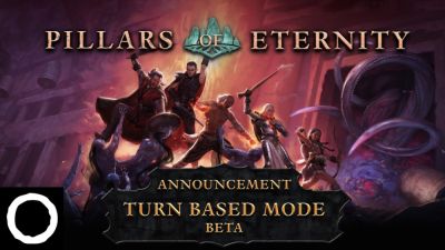Obsidian анонсировала начало бета-тестирования пошагового режима Pillars of Eternity - playground.ru