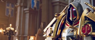 Художник обновил модель Доспехов Правосудия в стиле синематиков Blizzard - noob-club.ru