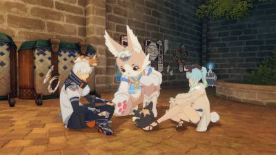 Разработчики Blue Protocol: Star Resonance планируют добавить в игру перевод на русский язык - mmo13.ru - Россия - Белоруссия