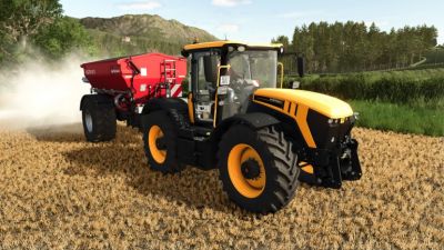Из фермеров в рыбаки. Для Farming Simulator 25 вышло дополнение Highlands Fishing - coop-land.ru - Шотландия